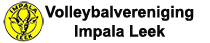 Impala volleybalvereniging Leek Logo